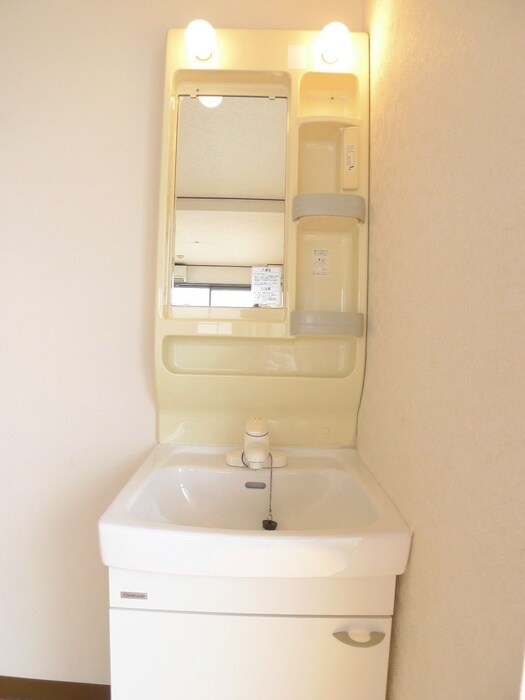 物件内観写真12　(洗面)