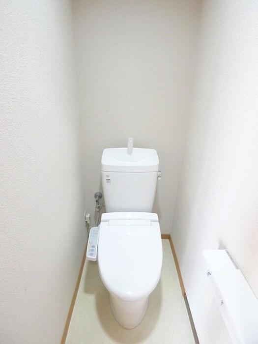 物件内観写真19　(トイレ)