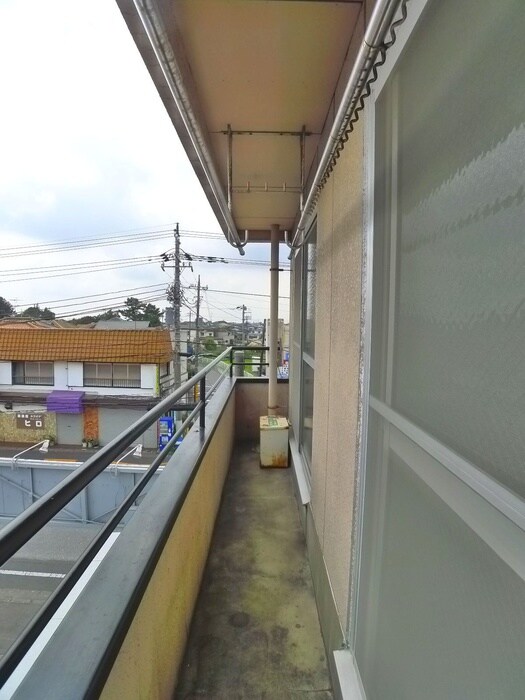 物件内観写真21　(ベランダ・バルコニー)