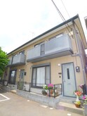 タウンイースト稲荷台　弐番館