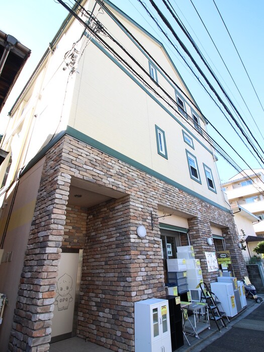 物件外観写真2　(外観写真)