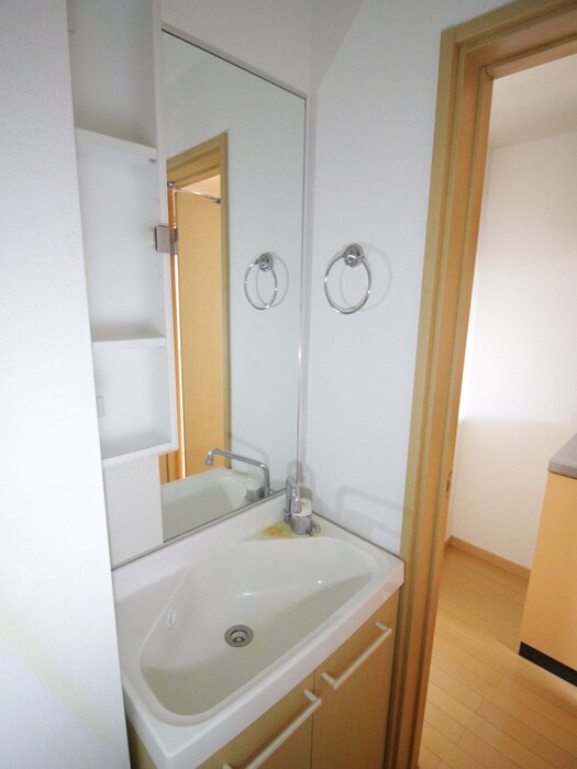 物件内観写真14　(洗面)