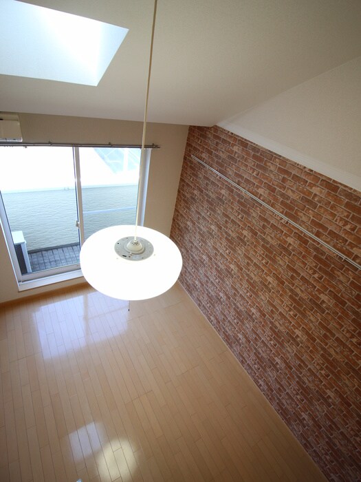 物件内観写真17　(室内からの展望)