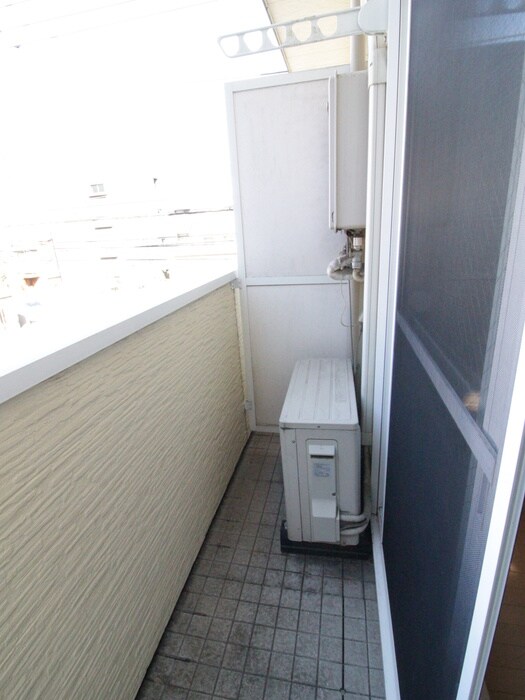 物件内観写真19　(ベランダ・バルコニー)