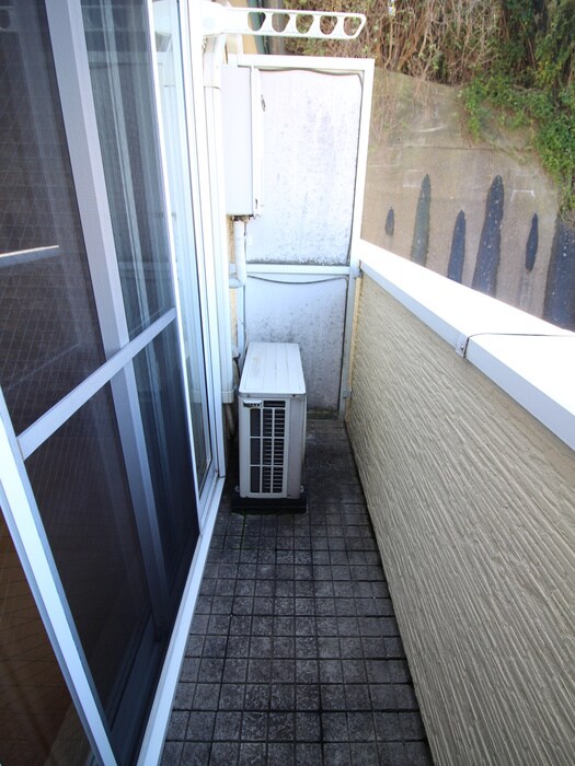 物件内観写真21　(ベランダ・バルコニー)