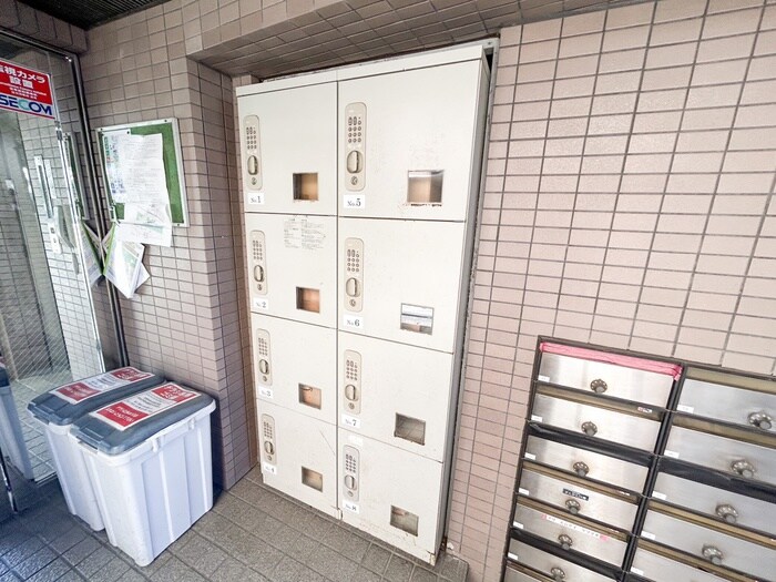 物件外観写真2　(建物設備)