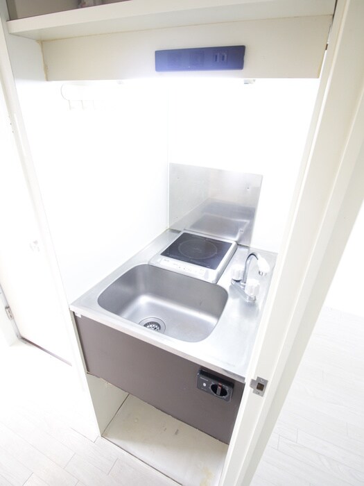 物件内観写真8　(キッチン)