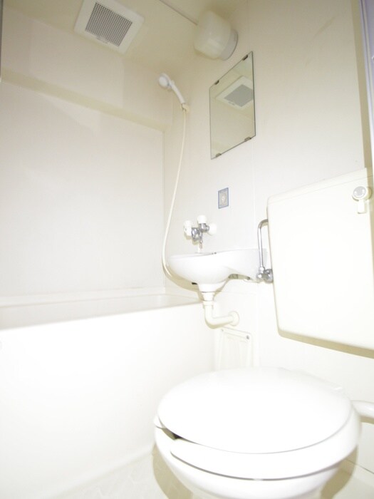 物件内観写真9　(バス／シャワールーム等)