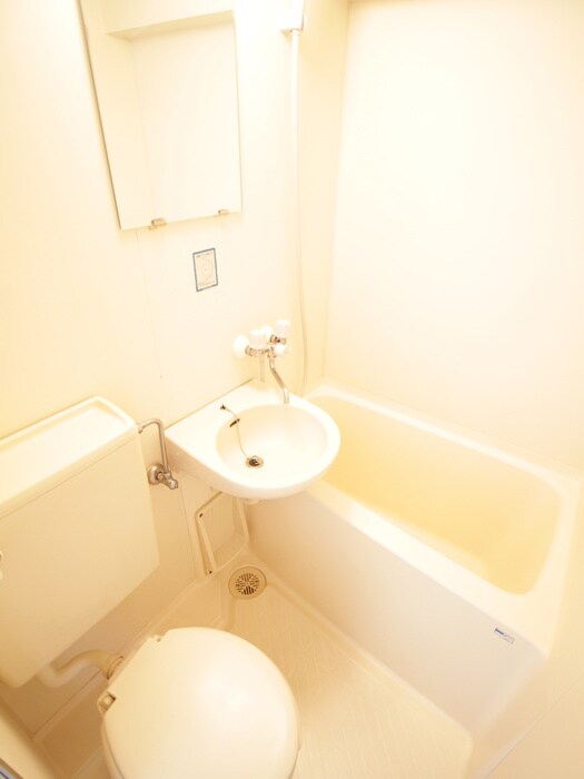 物件内観写真9　(バス／シャワールーム等)