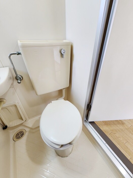 物件内観写真10　(トイレ)