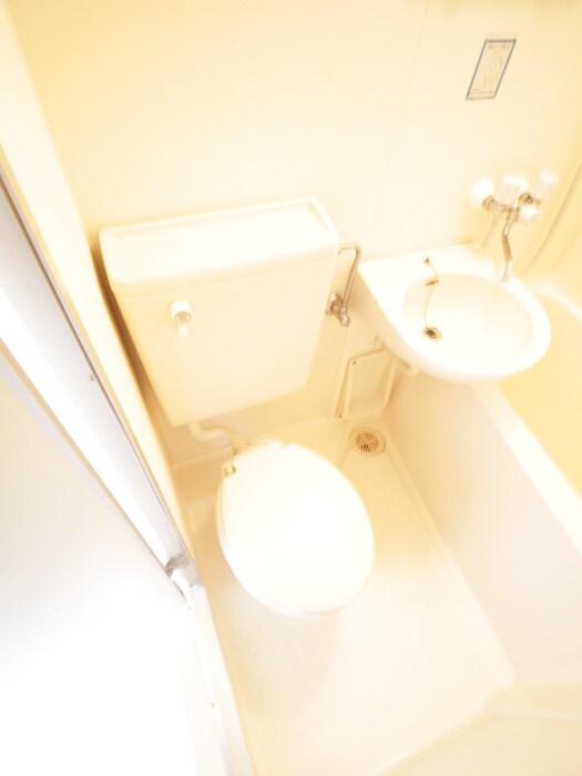 物件内観写真11　(トイレ)