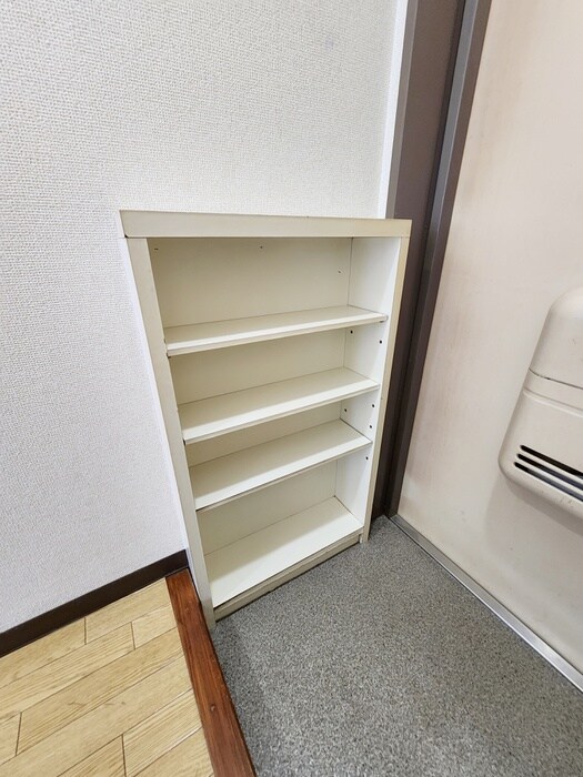 物件内観写真21　(靴箱)