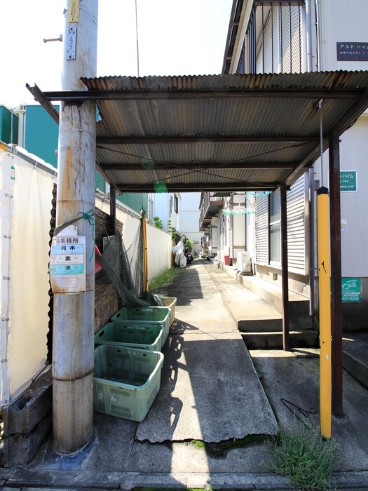 物件外観写真6　(建物設備)