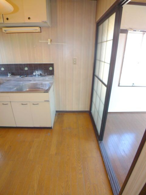 物件内観写真11　(キッチン)