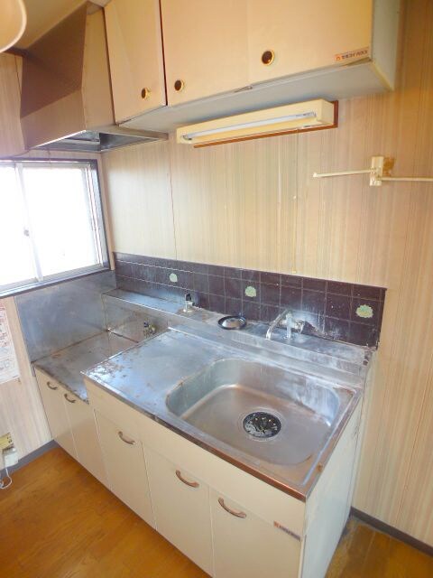 物件内観写真12　(キッチン)