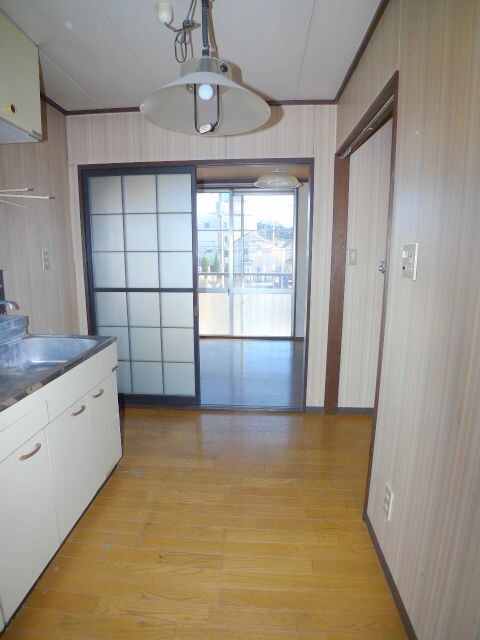 物件内観写真15　(キッチン)