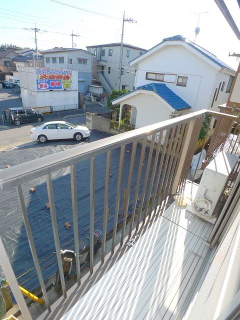 物件内観写真16　(ベランダ・バルコニー)