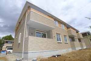 ティフォレストⅢ外観写真