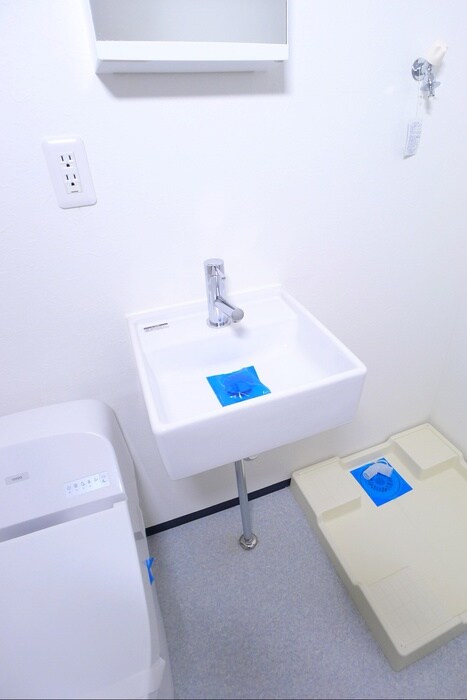 物件内観写真14　(洗面)