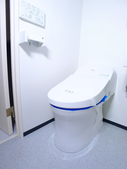 物件内観写真16　(トイレ)