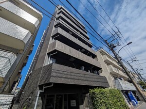 フェニックス武蔵関参番館(404)外観写真