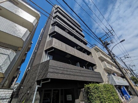 フェニックス武蔵関参番館(404)外観写真