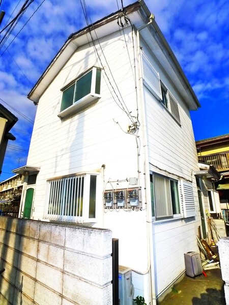 福田ハイツ外観写真