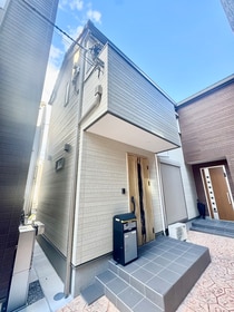 カワサキサクラテラスの外観写真