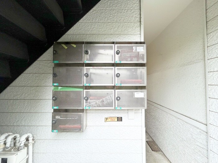 物件外観写真2　(建物設備)