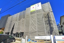 仮）船橋市本中山２丁目新築計画の外観写真