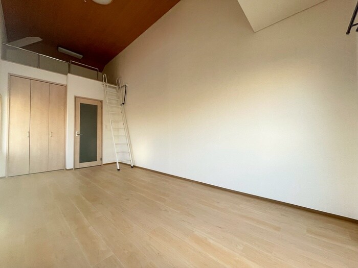 オレンジハウス三ツ沢の居室