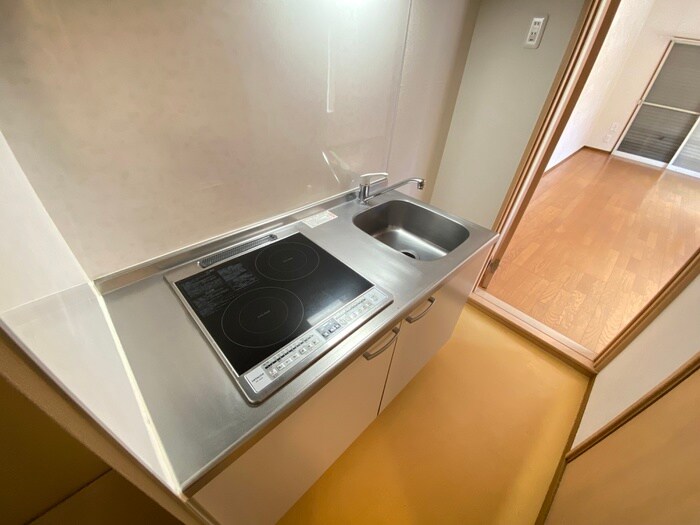 物件内観写真10　(キッチン)