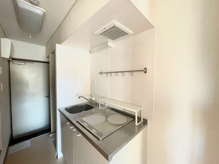 オレンジハウス三ツ沢のキッチン