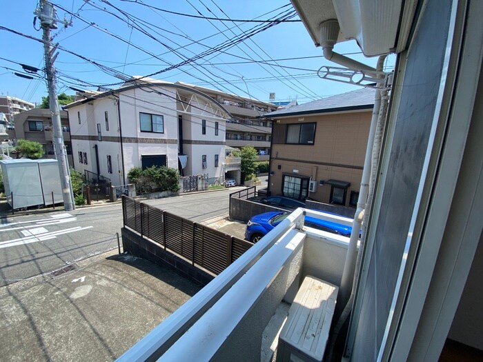 物件内観写真15　(ベランダ・バルコニー)