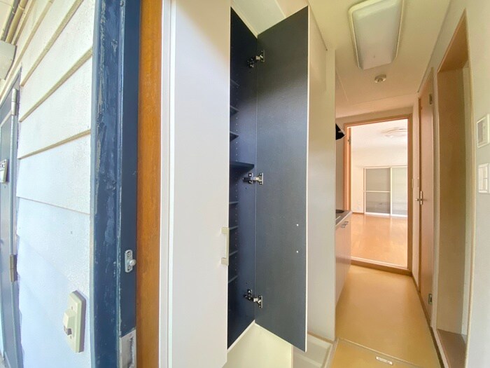 物件内観写真19　(靴箱)