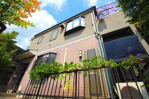菅生ヶ丘賃貸住宅１Ｆ外観写真
