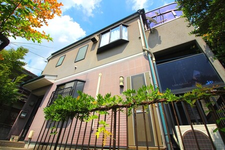 菅生ヶ丘賃貸住宅１Ｆ外観写真