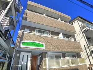 エーデルハイム・ソメヤⅡ外観写真