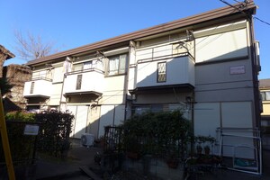 シティハイム桜台B外観写真