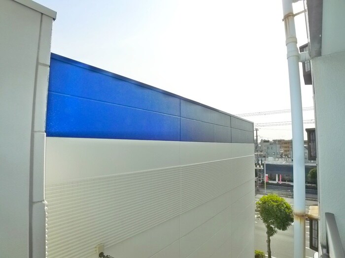 物件内観写真13　(室内からの展望)