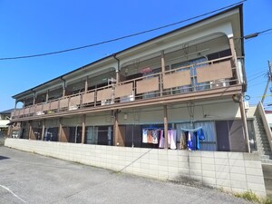 オキノハイツ外観写真