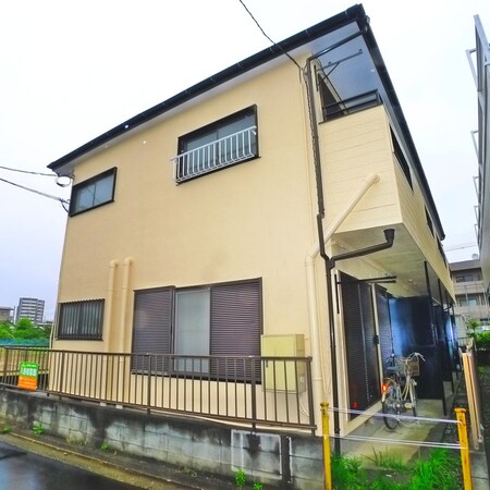 広島ハイツ外観写真