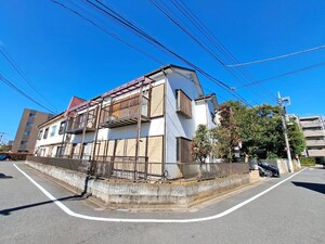 メゾン柿ﾉ木外観写真