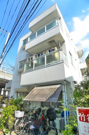 サンフラッツ外観写真