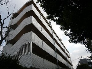 アマドリア豪徳寺(101)外観写真