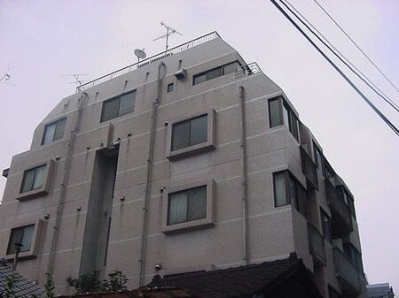 ヴィラ岡部外観写真