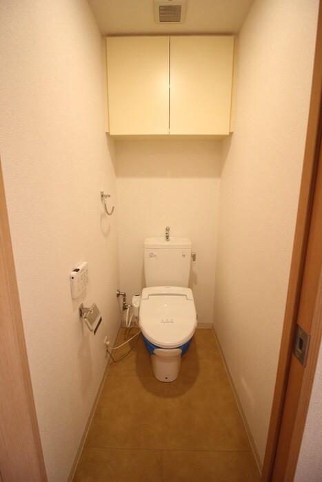 物件内観写真12　(トイレ)