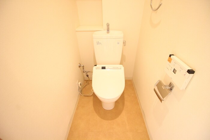 物件内観写真15　(トイレ)