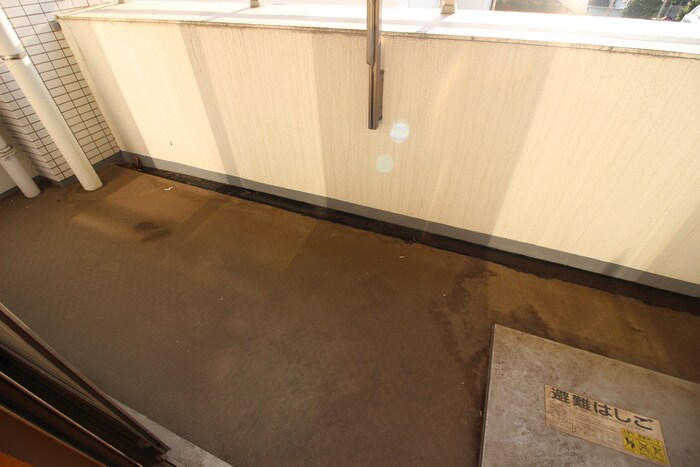 物件内観写真18　(ベランダ・バルコニー)