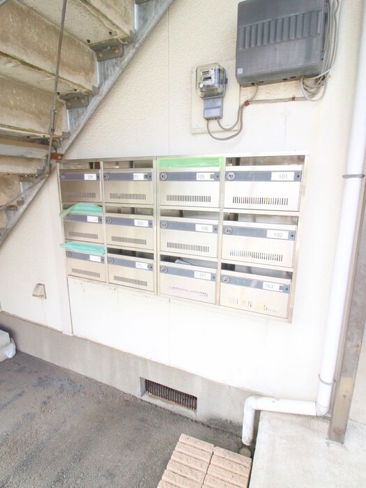 物件外観写真4　(建物設備)